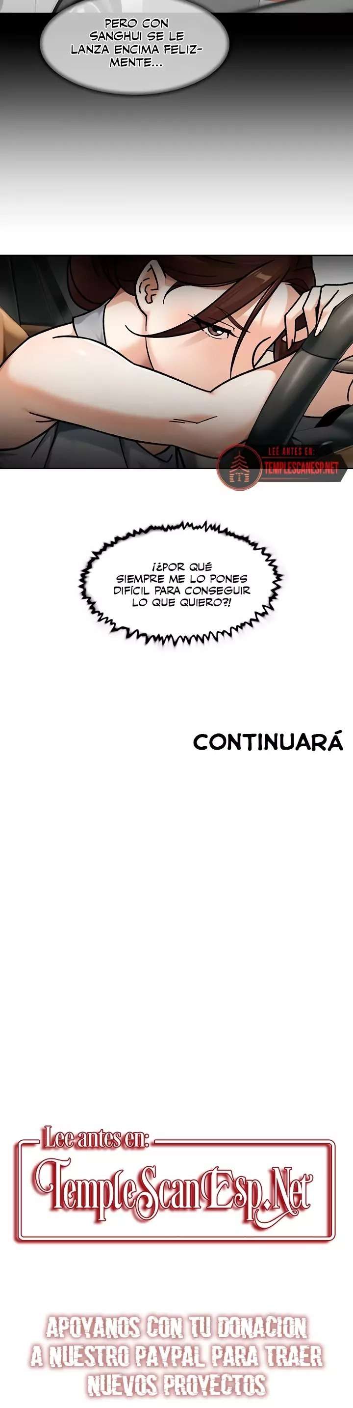 Servicio de limpieza Capitulo 47 página 15