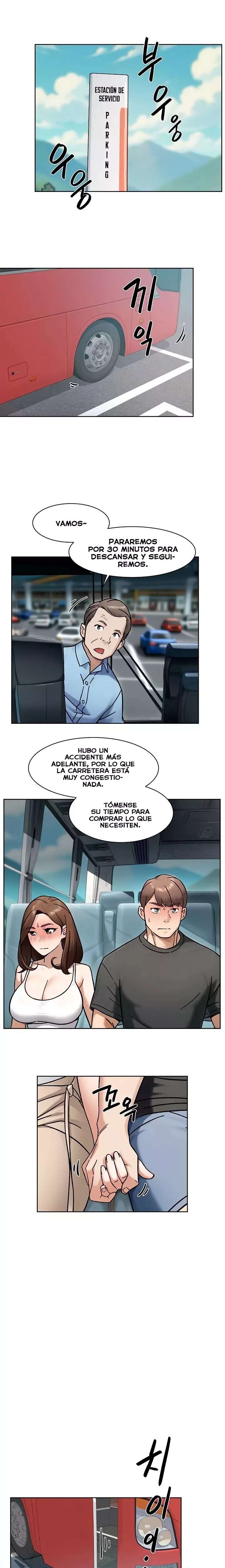 Servicio de limpieza Capitulo 47 página 3