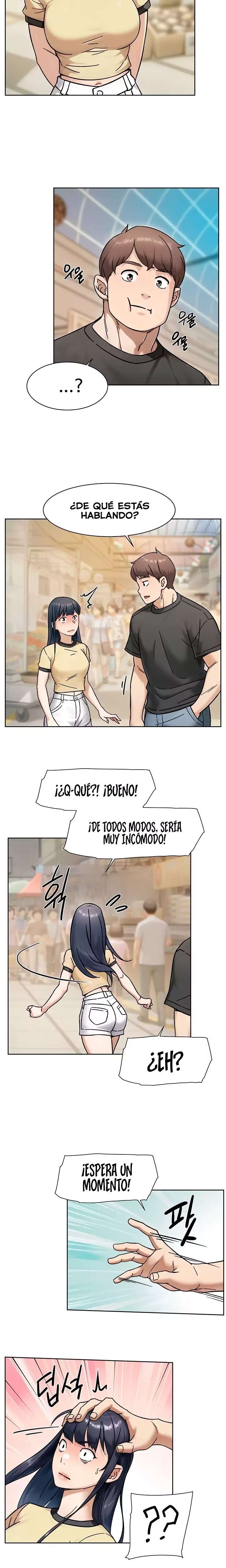 Servicio de limpieza Capitulo 48 página 10