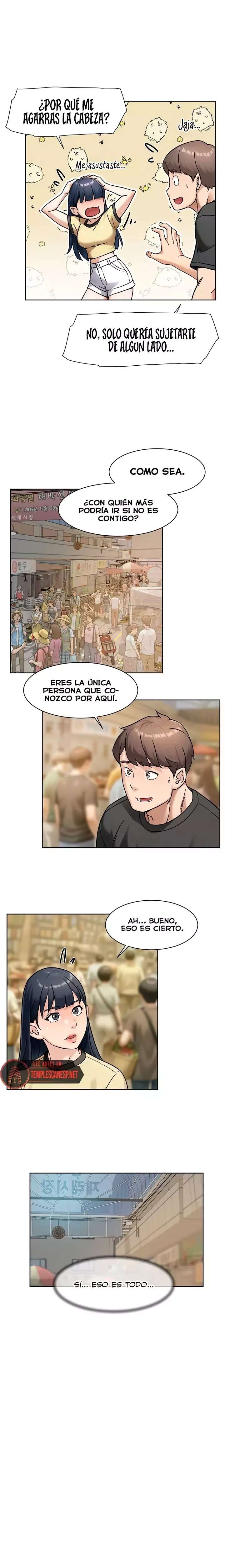 Servicio de limpieza Capitulo 48 página 11