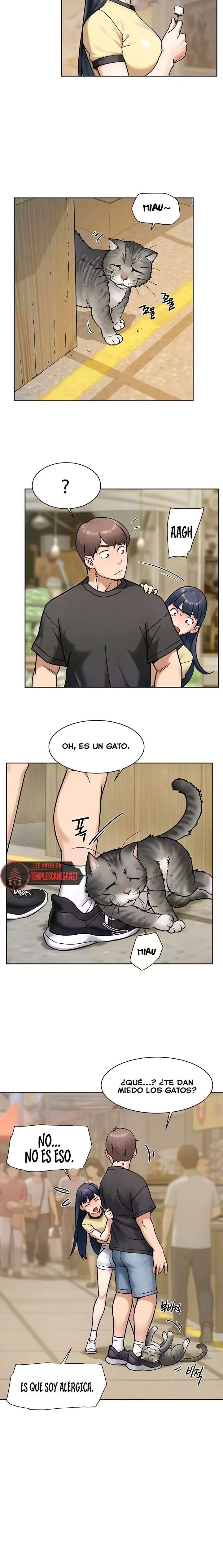 Servicio de limpieza Capitulo 48 página 13