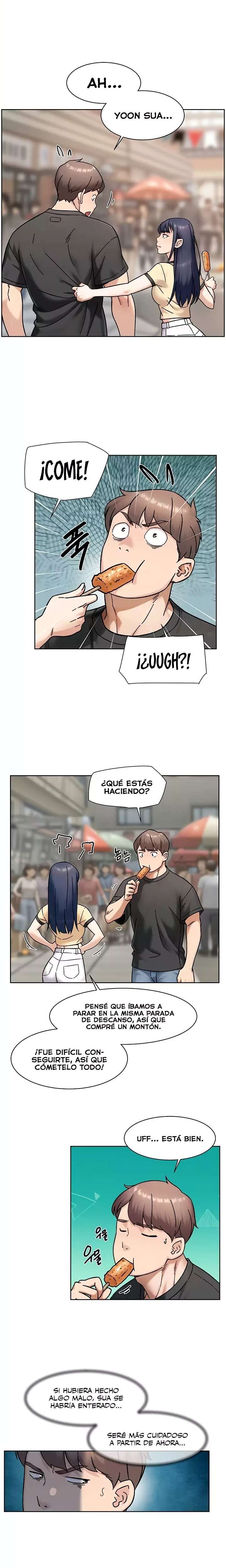 Servicio de limpieza Capitulo 48 página 8
