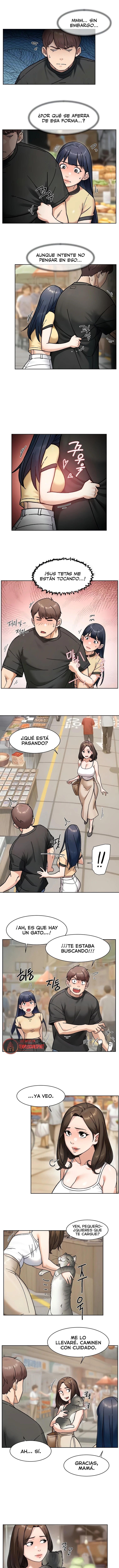 Servicio de limpieza Capitulo 49 página 2