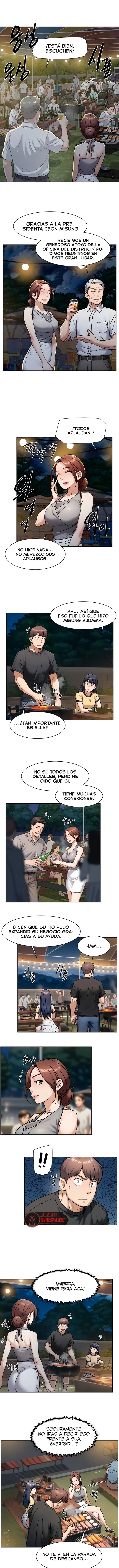 Servicio de limpieza Capitulo 49 página 4