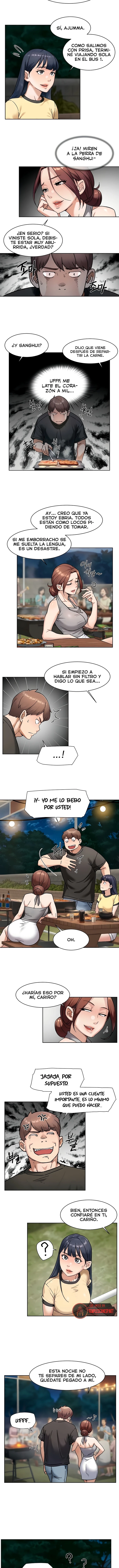 Servicio de limpieza Capitulo 49 página 5
