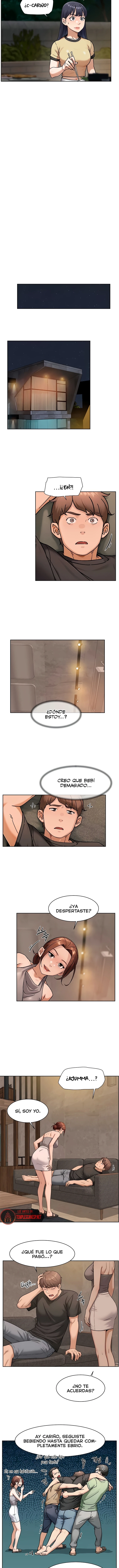 Servicio de limpieza Capitulo 49 página 6