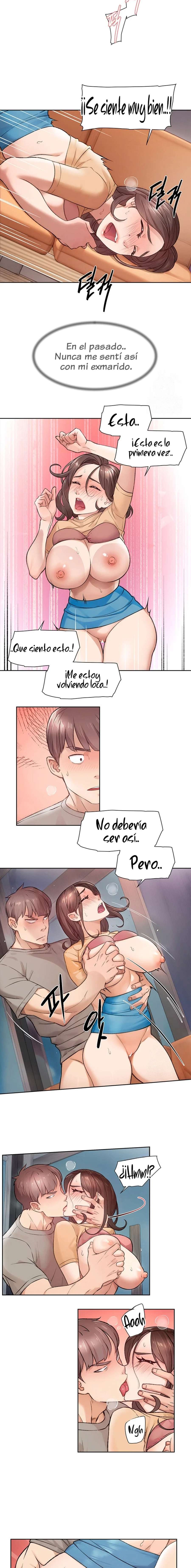 Servicio de limpieza Capitulo 5 página 10