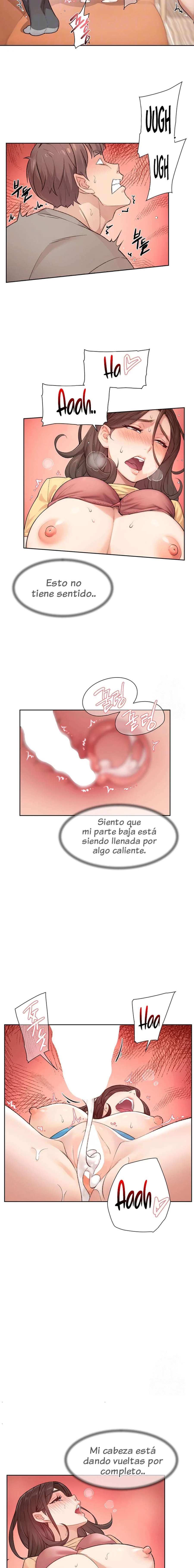 Servicio de limpieza Capitulo 5 página 5