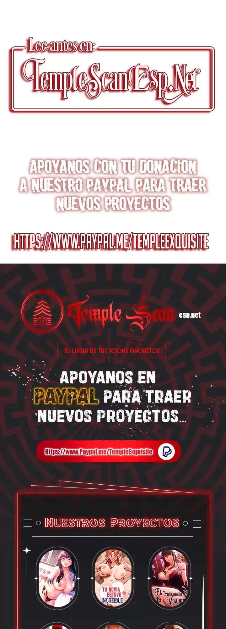 Servicio de limpieza Capitulo 50.5 página 16