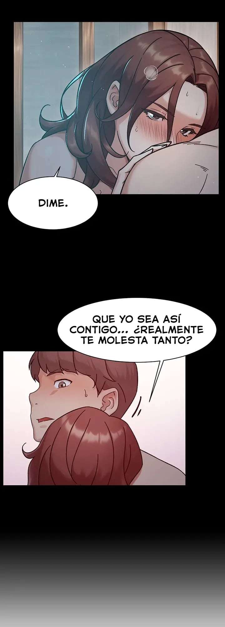 Servicio de limpieza Capitulo 51 página 14