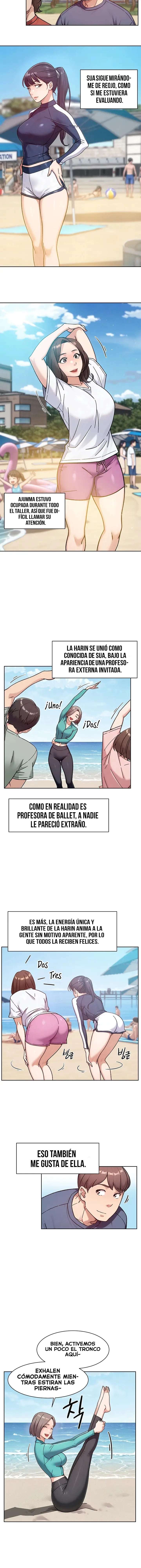 Servicio de limpieza Capitulo 51 página 3