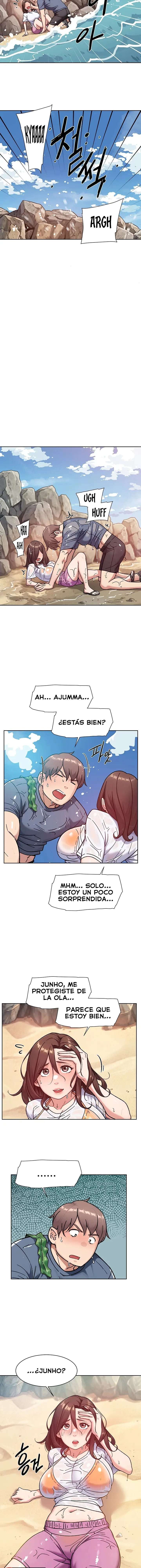 Servicio de limpieza Capitulo 52 página 11