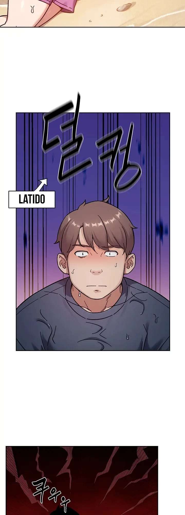 Servicio de limpieza Capitulo 52 página 14