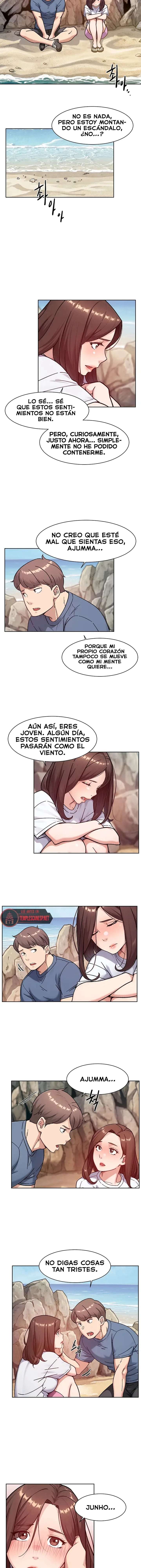 Servicio de limpieza Capitulo 52 página 9
