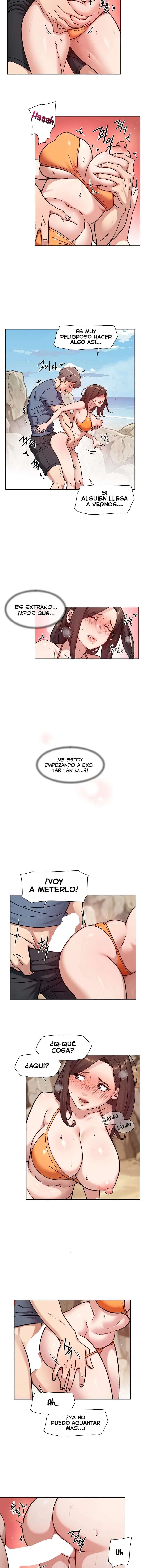 Servicio de limpieza Capitulo 53 página 7