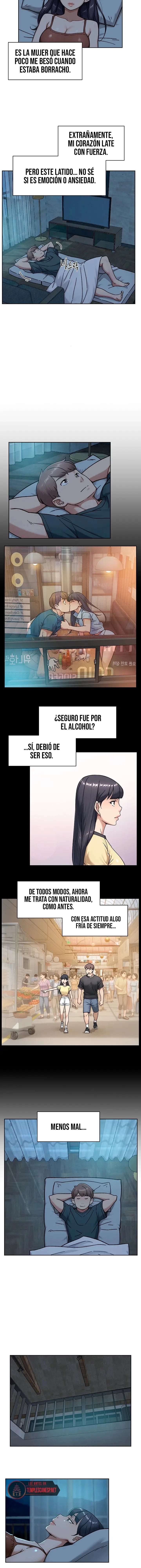 Servicio de limpieza Capitulo 54 página 11