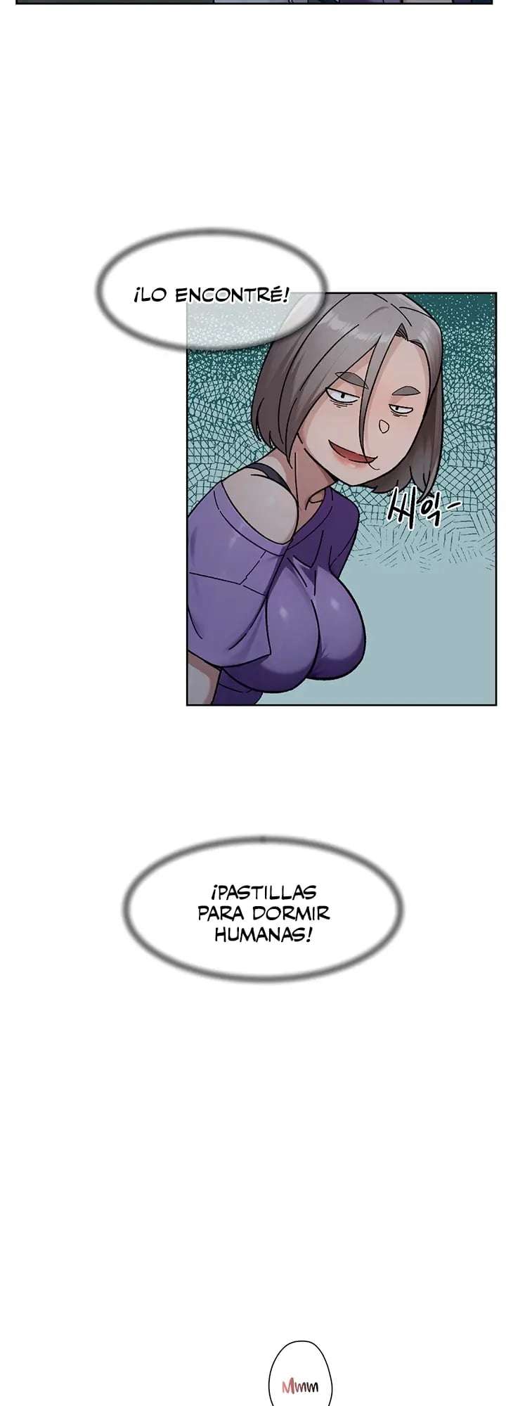 Servicio de limpieza Capitulo 54 página 14