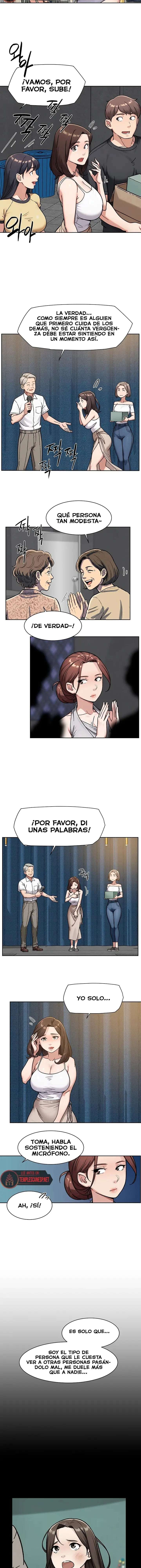 Servicio de limpieza Capitulo 54 página 3