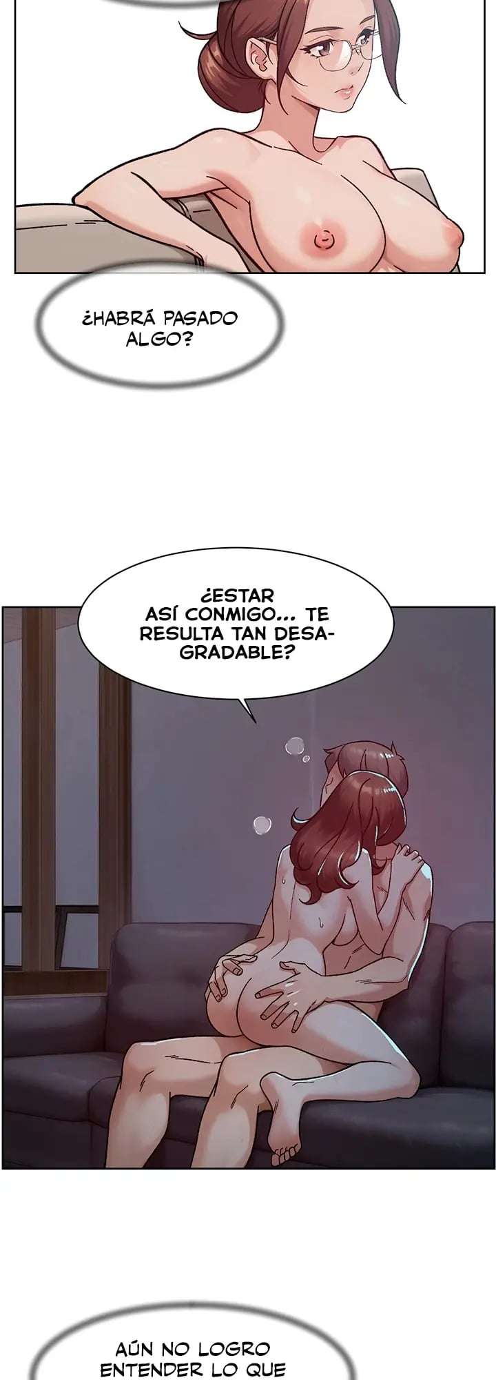 Servicio de limpieza Capitulo 55 página 14