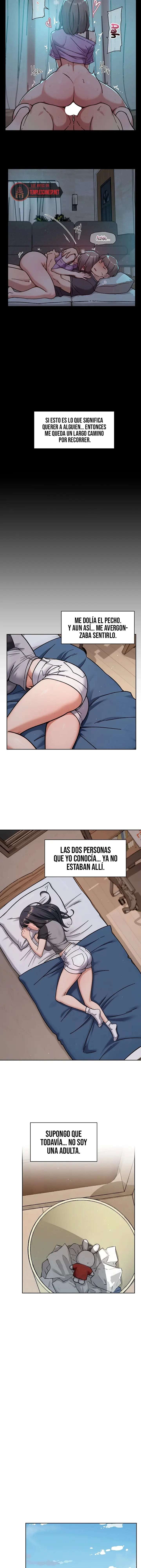 Servicio de limpieza Capitulo 55 página 9