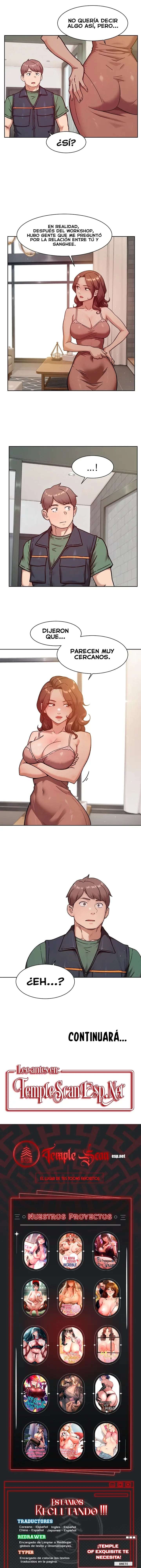 Servicio de limpieza Capitulo 56 página 15