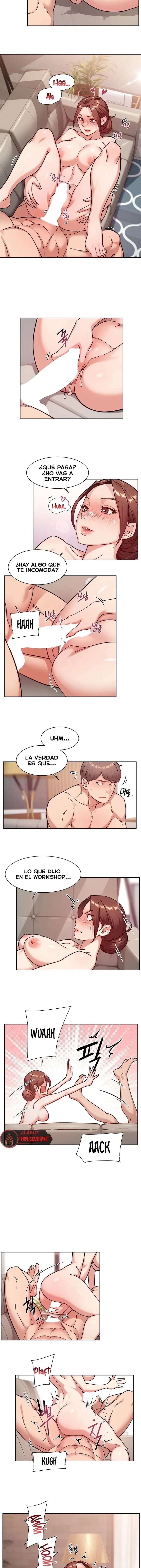Servicio de limpieza Capitulo 56 página 7