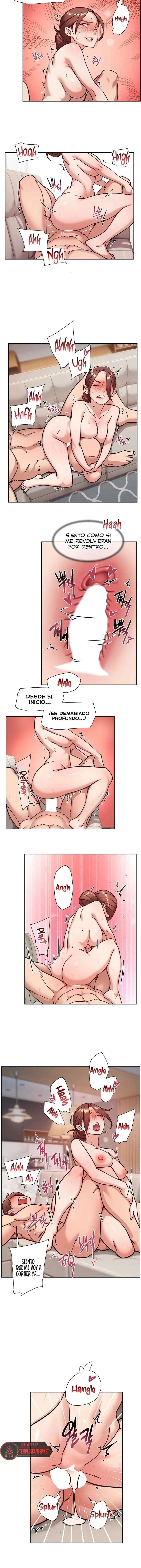 Servicio de limpieza Capitulo 56 página 9