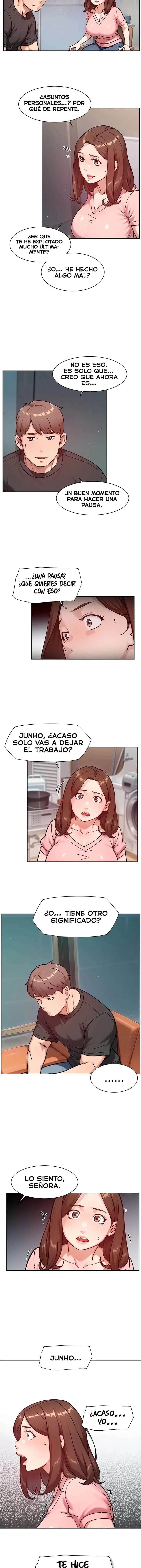 Servicio de limpieza Capitulo 57 página 11