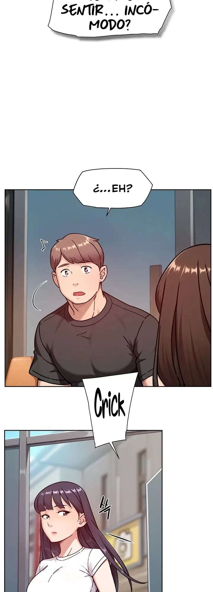 Servicio de limpieza Capitulo 57 página 12