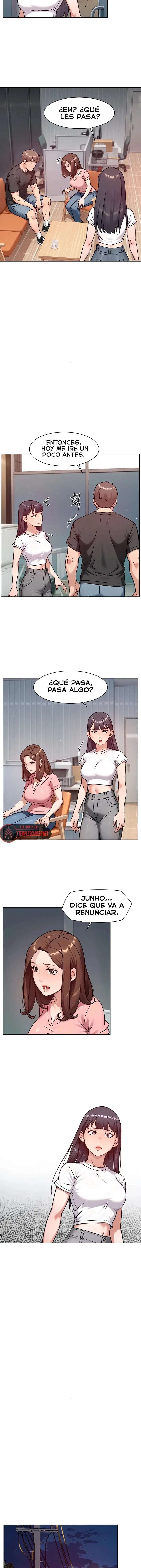 Servicio de limpieza Capitulo 57 página 13