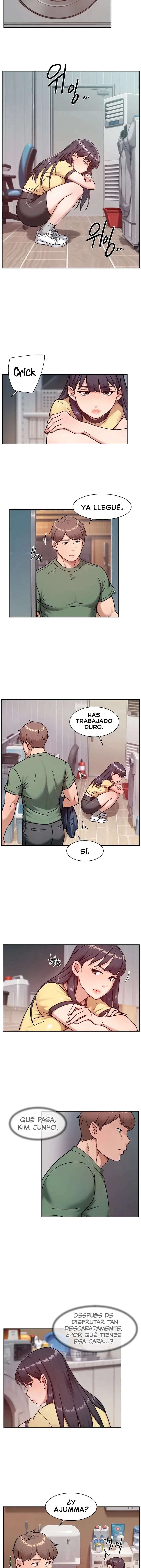 Servicio de limpieza Capitulo 57 página 5