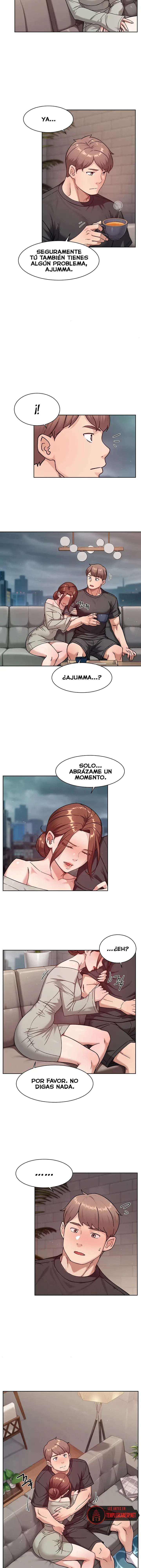 Servicio de limpieza Capitulo 58 página 11
