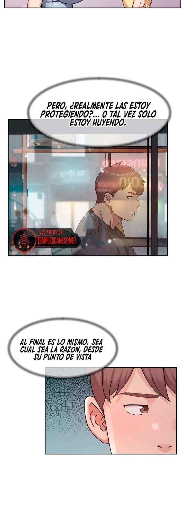 Servicio de limpieza Capitulo 59 página 12