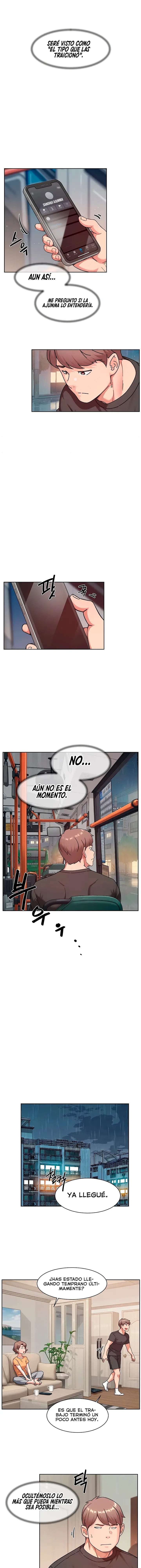 Servicio de limpieza Capitulo 59 página 13