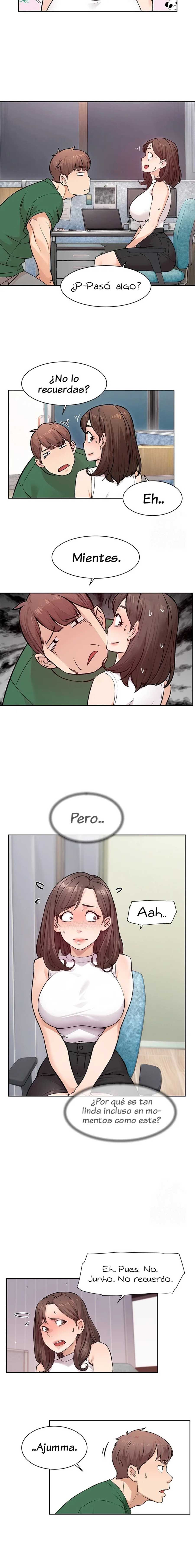 Servicio de limpieza Capitulo 6 página 11