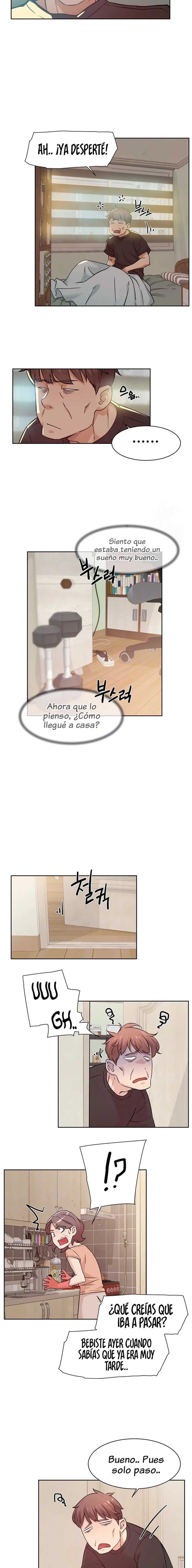 Servicio de limpieza Capitulo 6 página 2