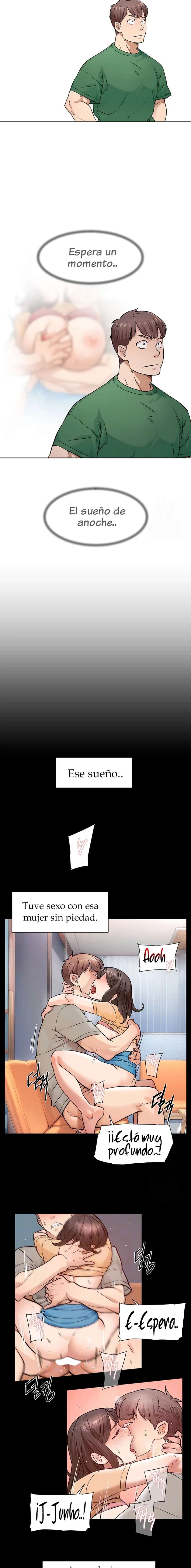 Servicio de limpieza Capitulo 6 página 5