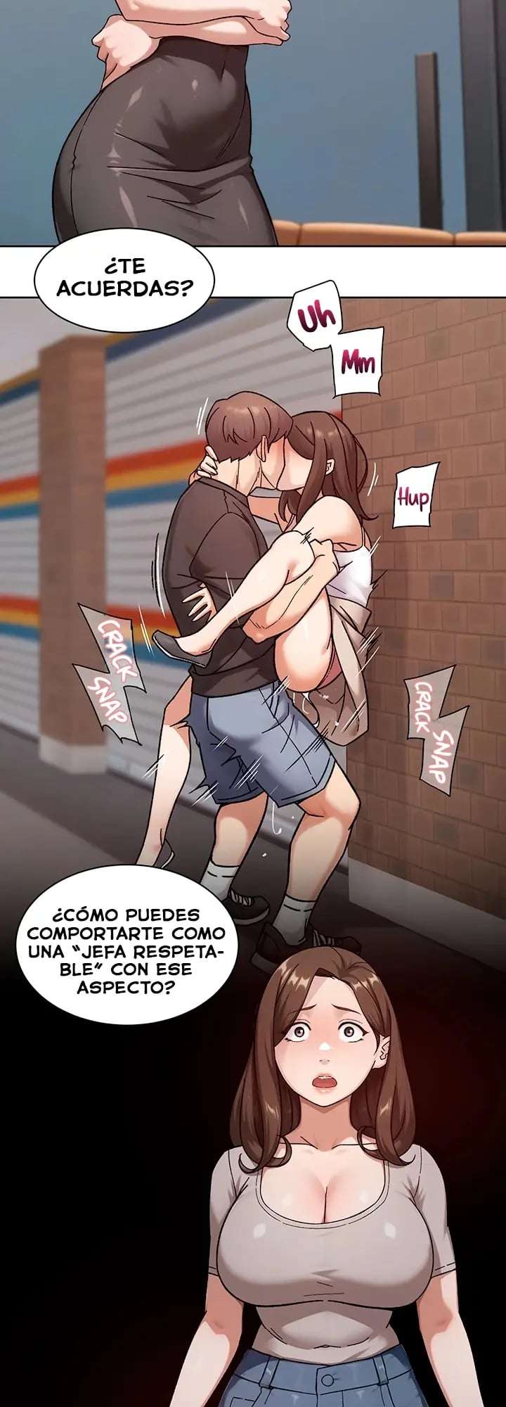 Servicio de limpieza Capitulo 60 página 12