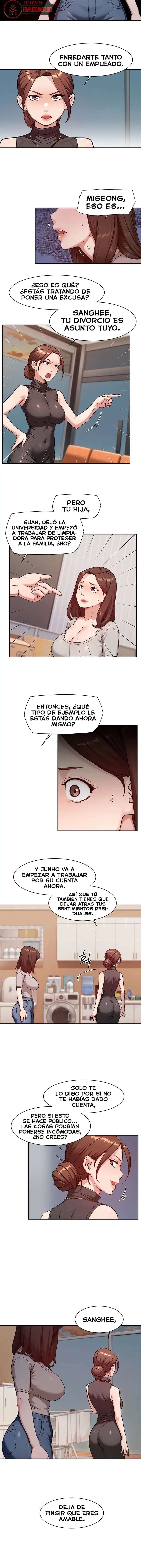 Servicio de limpieza Capitulo 60 página 13