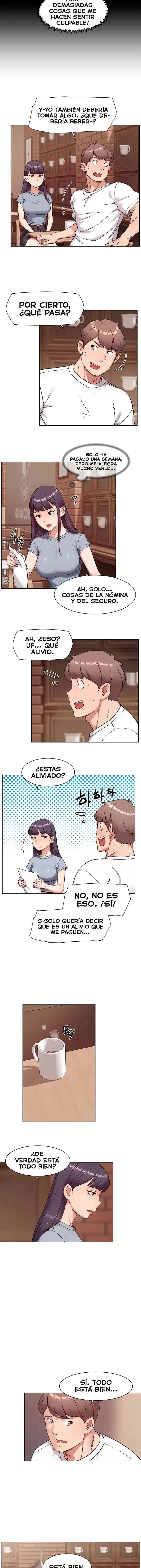 Servicio de limpieza Capitulo 60 página 3