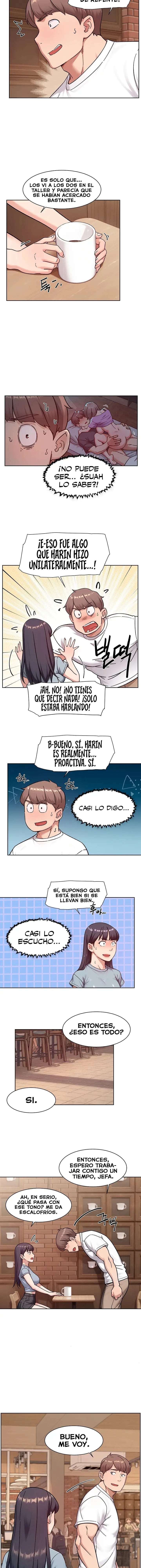 Servicio de limpieza Capitulo 60 página 7