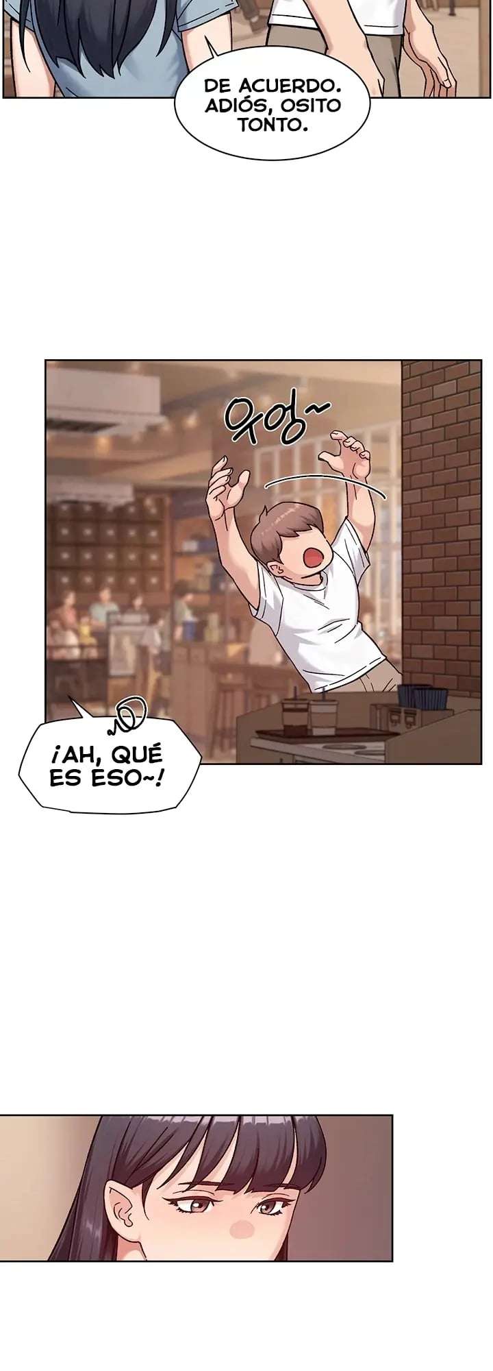Servicio de limpieza Capitulo 60 página 8