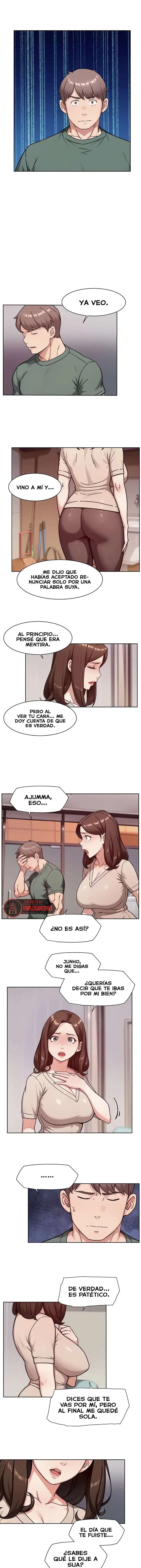 Servicio de limpieza Capitulo 62 página 3
