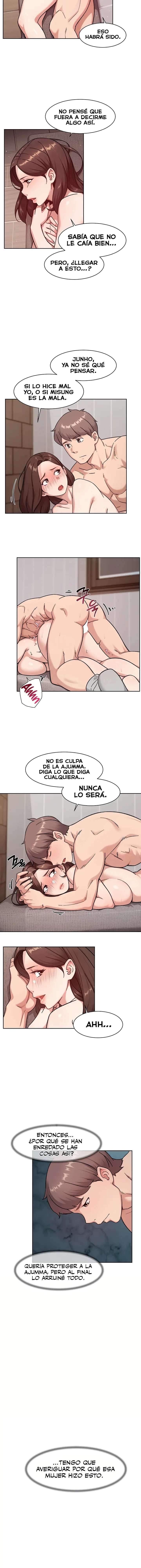 Servicio de limpieza Capitulo 63 página 11