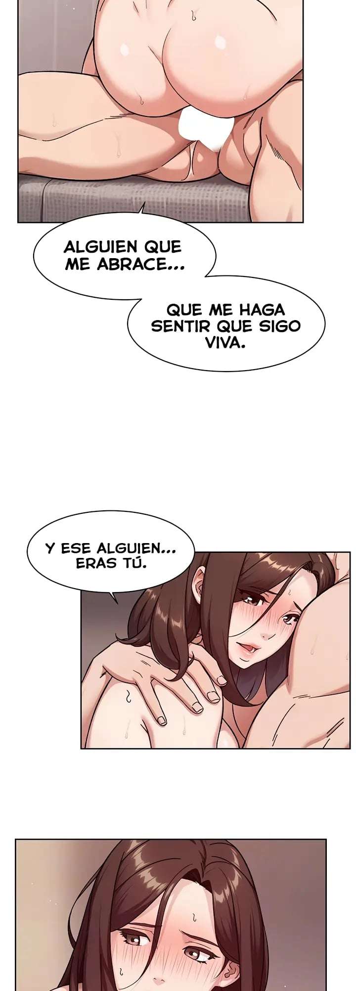 Servicio de limpieza Capitulo 63 página 6