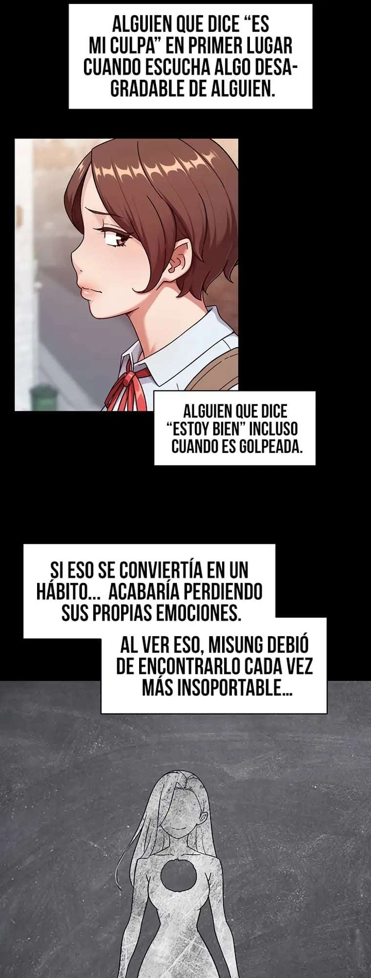 Servicio de limpieza Capitulo 64 página 12