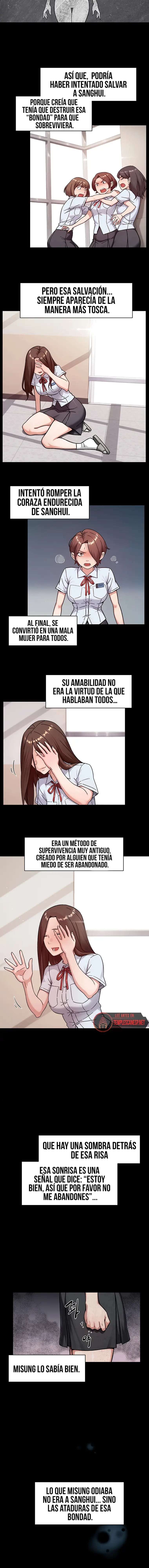 Servicio de limpieza Capitulo 64 página 13