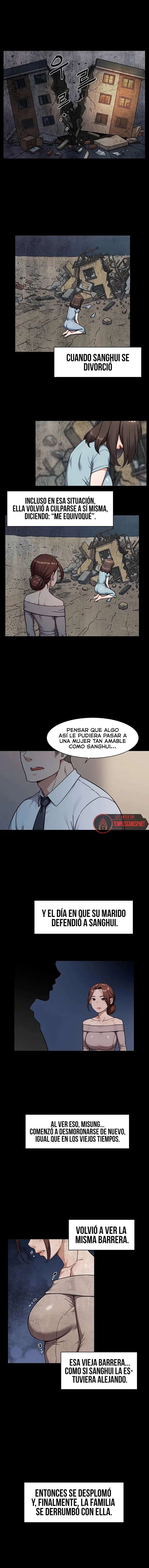 Servicio de limpieza Capitulo 64 página 15