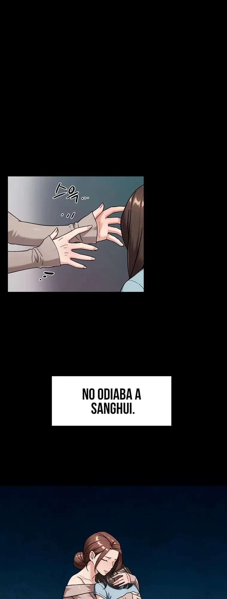 Servicio de limpieza Capitulo 64 página 16