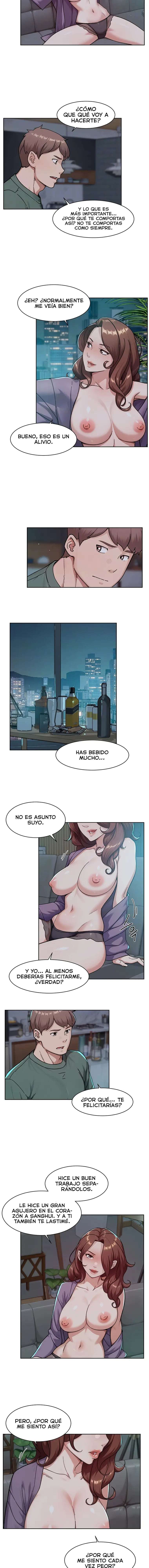 Servicio de limpieza Capitulo 64 página 5